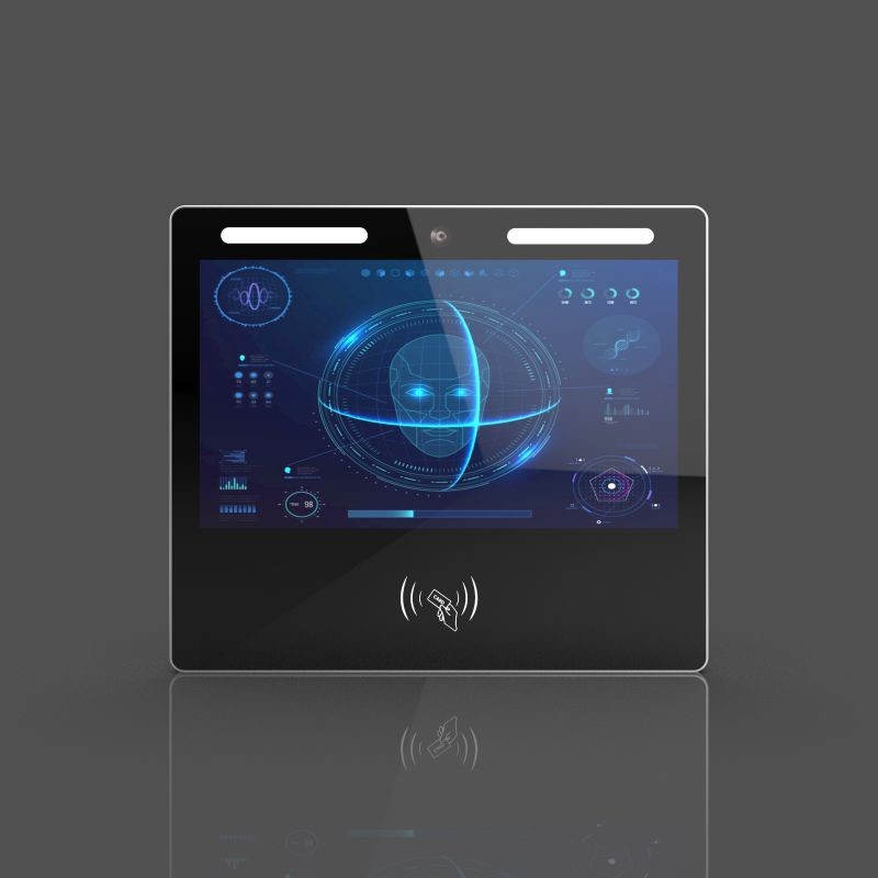 13.3寸壁掛考勤門禁機(jī)（橫屏）